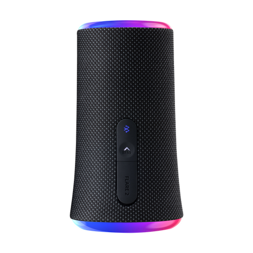 Anker Soundcore Flare 2 ワイヤレススピーカー Soundcore by Anker: Flare 2 Wireless Bluetooth Waterproof Portable