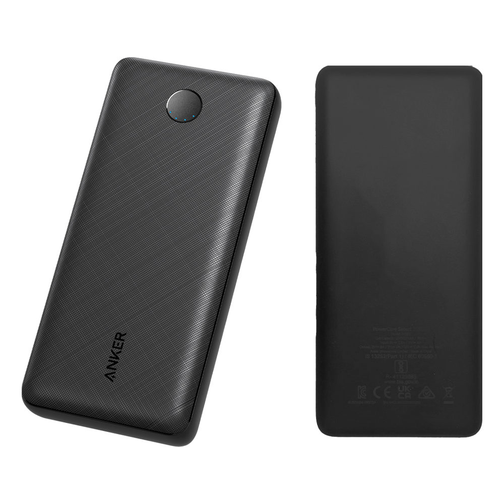 Anker PowerCore 20K Mah | BAMKO Collection