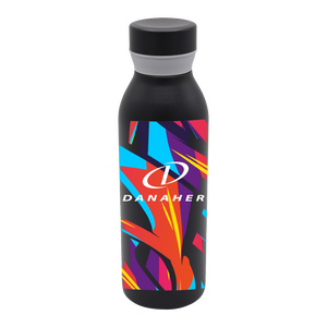 BUILT 18oz Cascade Water Bottle-B18-BTL thumb 2