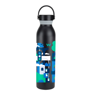 BUILT 24oz Cascade Bottle with Handle Lid-B24-BTL thumb 2