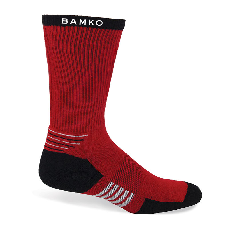 Athletic Crew Sock