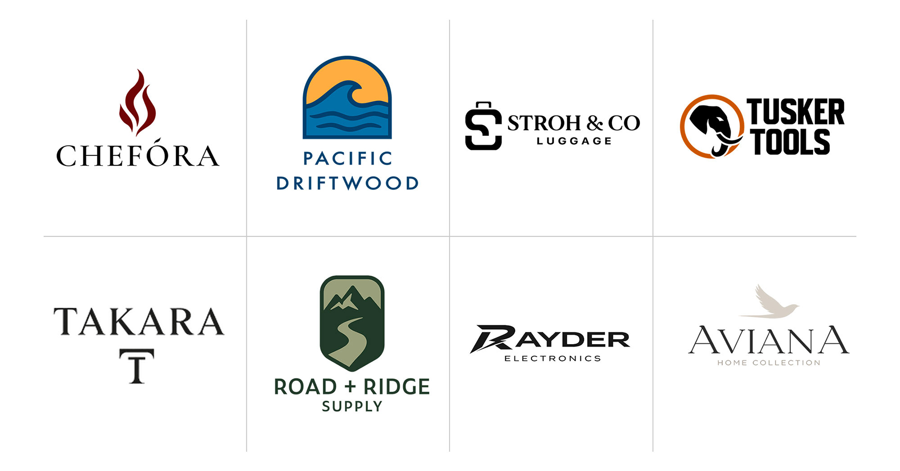 BAMKO's Proprietary Brands