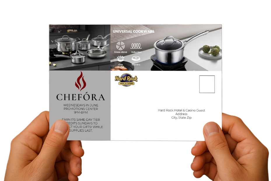 Postcard Mailer