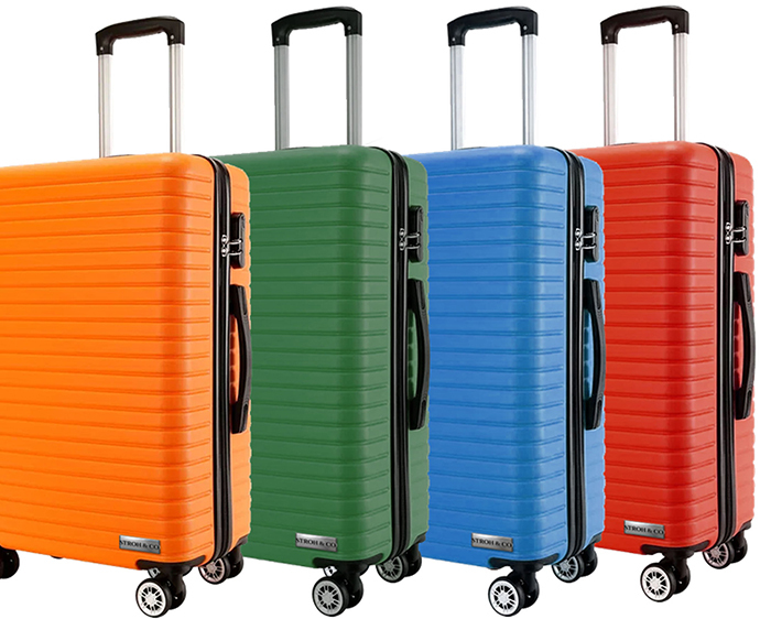 Stroh & Co Luggage