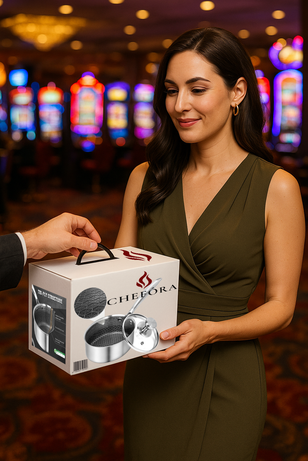Casino Gifting