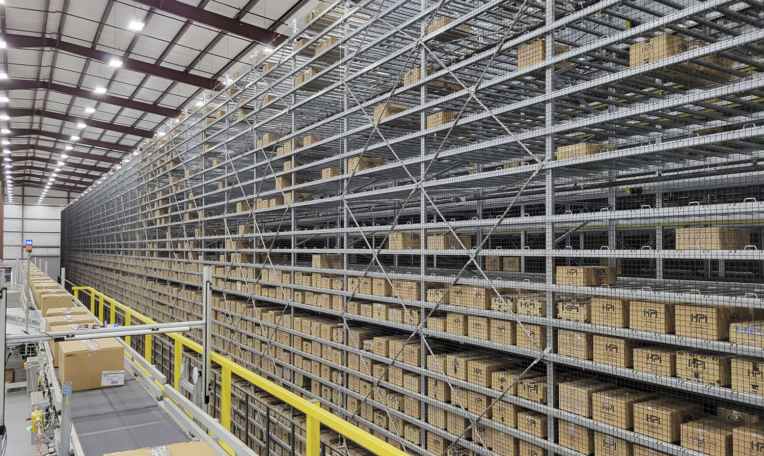 BAMKO Warehouse