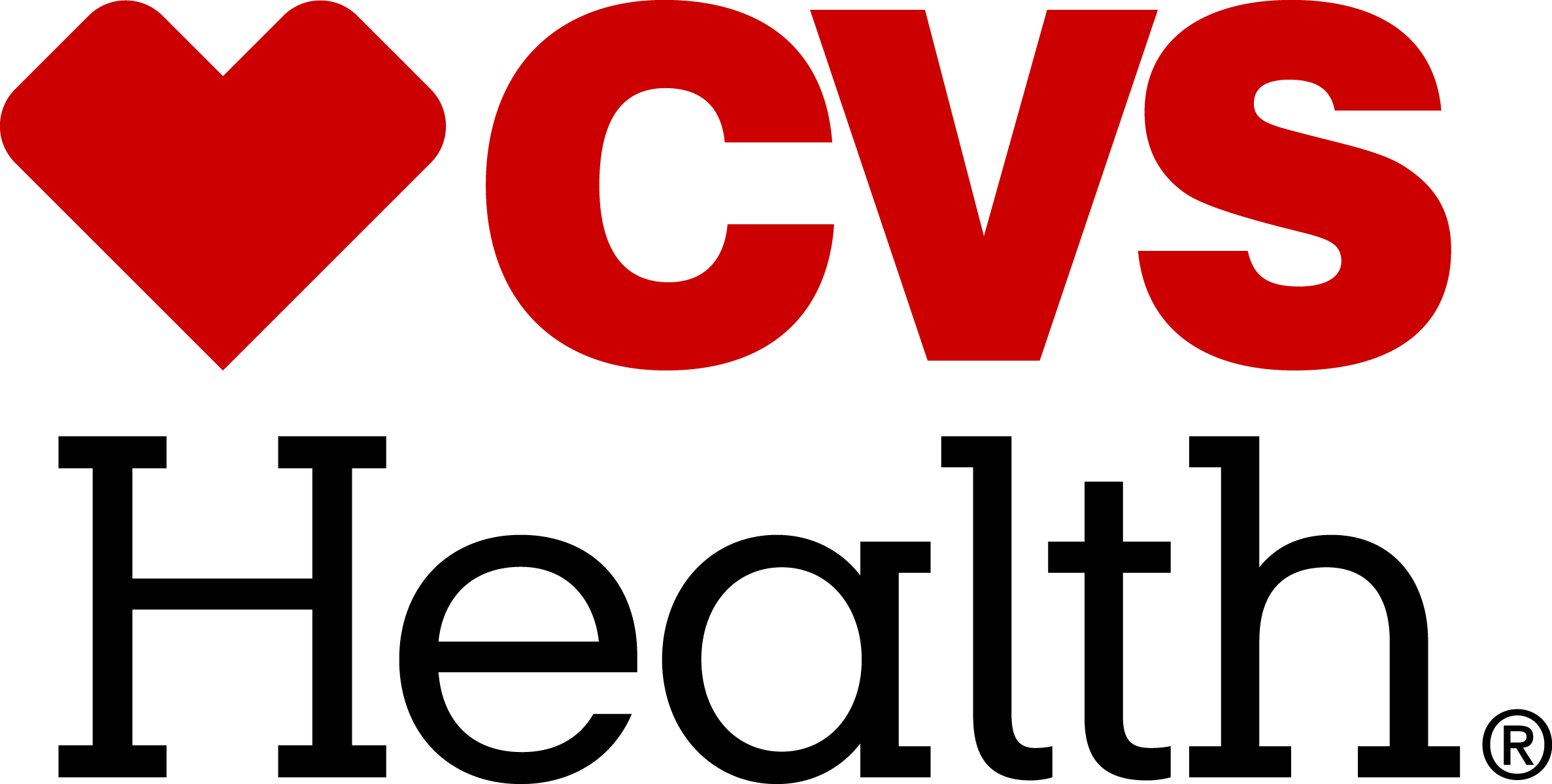 CVS Health Footer Logo