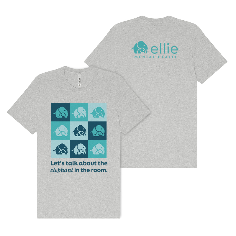 Elephant in the Room Tee
