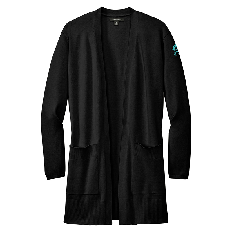 Women's Open-Front Cardigan Sweater