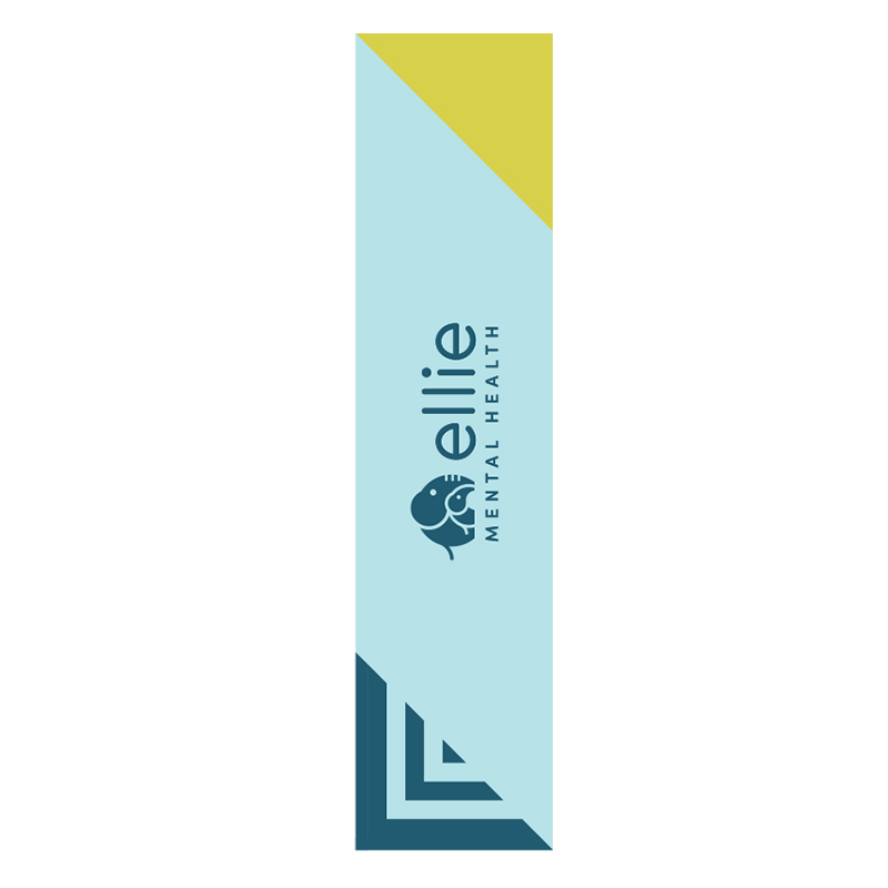 Grounding Skill 'Human' Version Bookmark (Pack of 50)