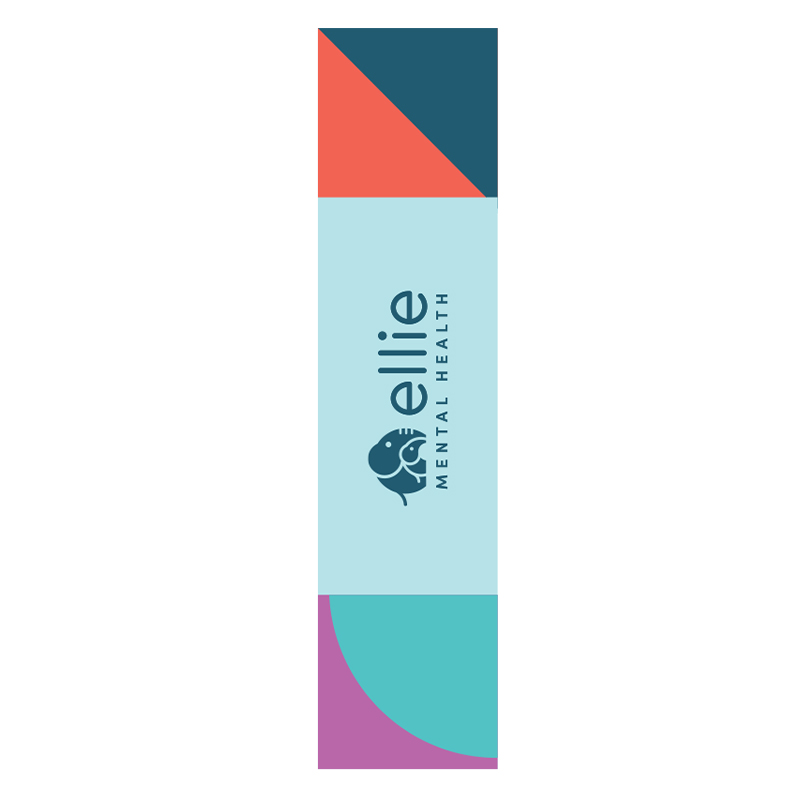 Calming Skills List Version Bookmark (Pack of 50)