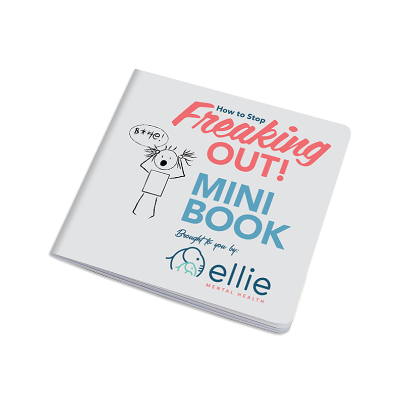 Freaking Out Mini Book (50 per Case)