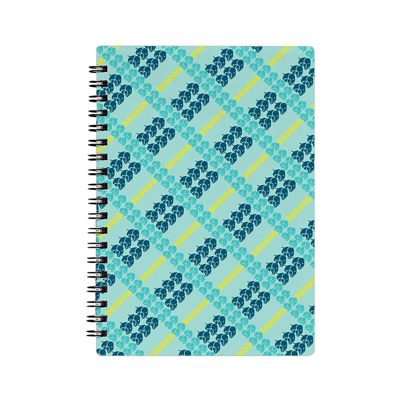 Plaid Notebook