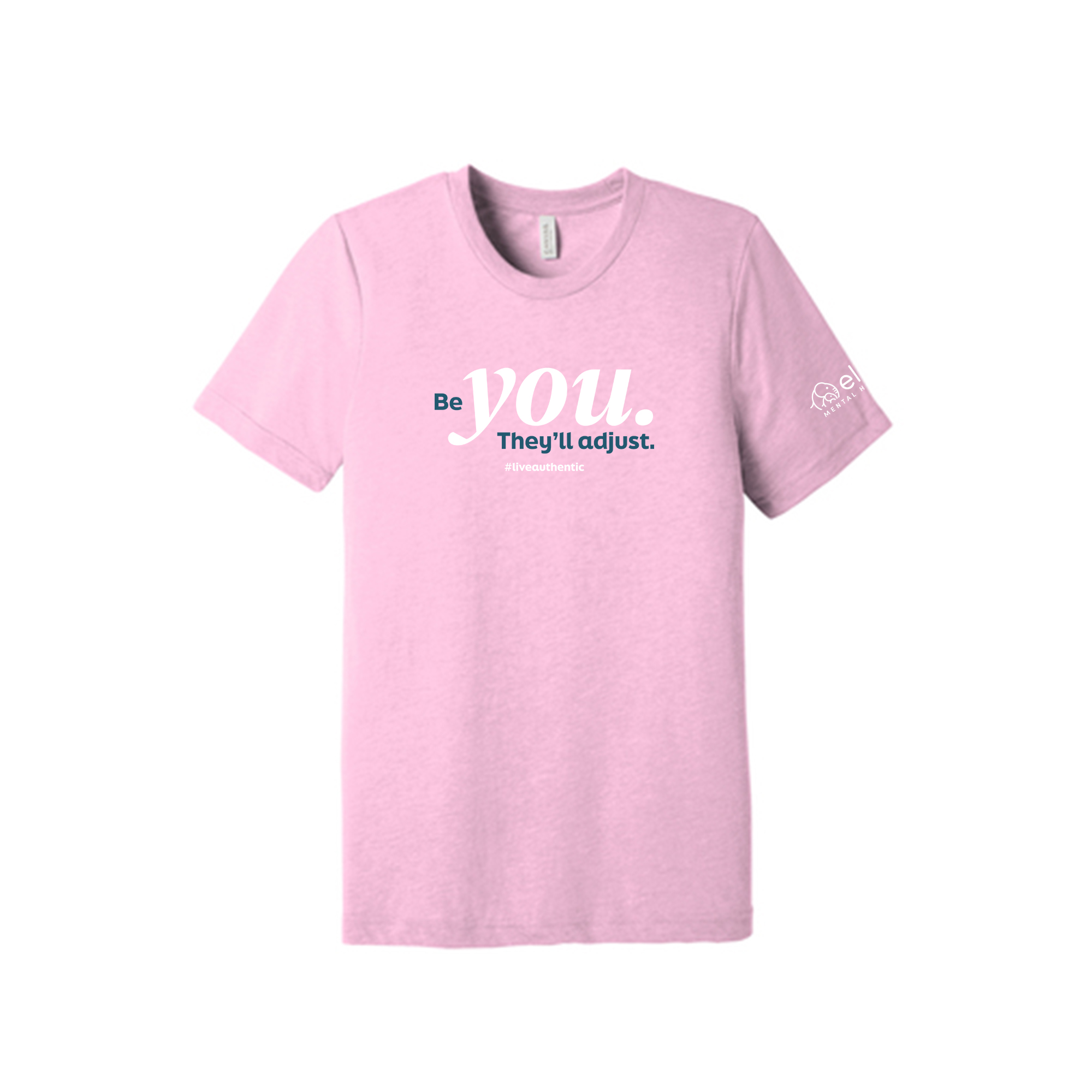 Be You They'll Adjust Tee