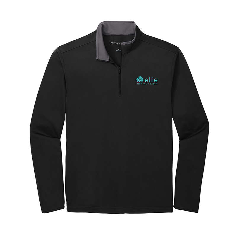 Silk Touch Performance 1/4 Zip by Port Authority - Men's