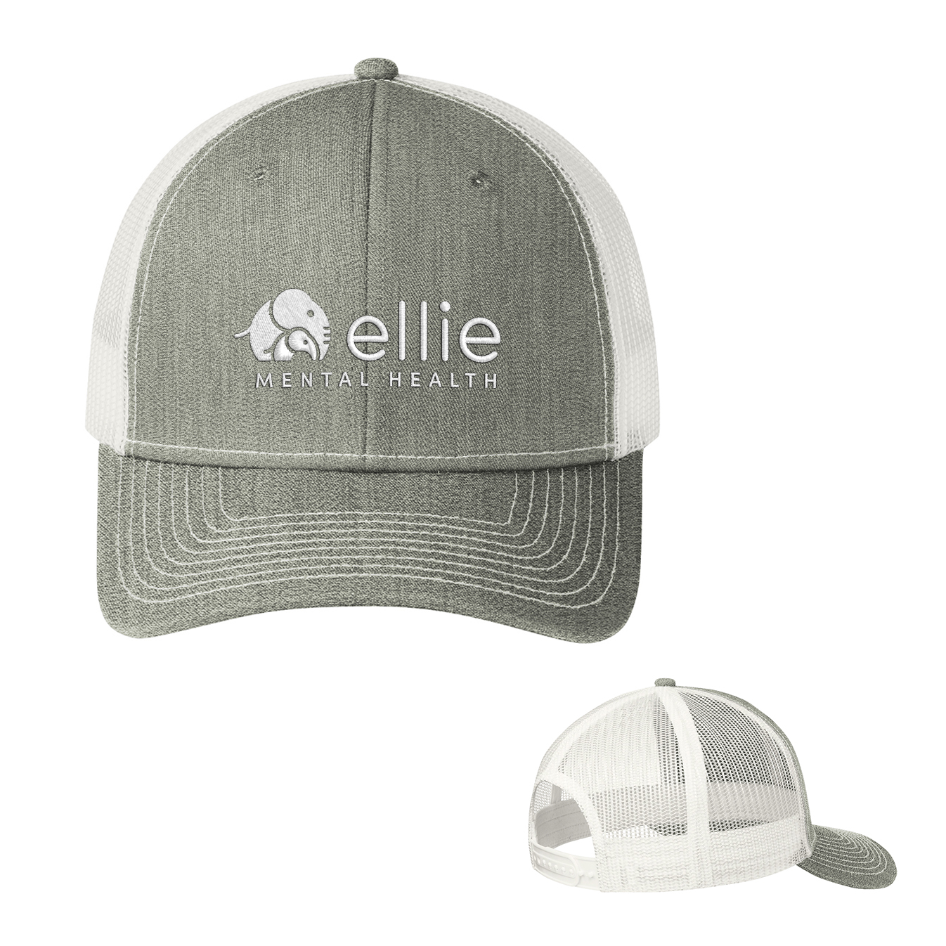 Snapback Trucker Cap by Port Authority