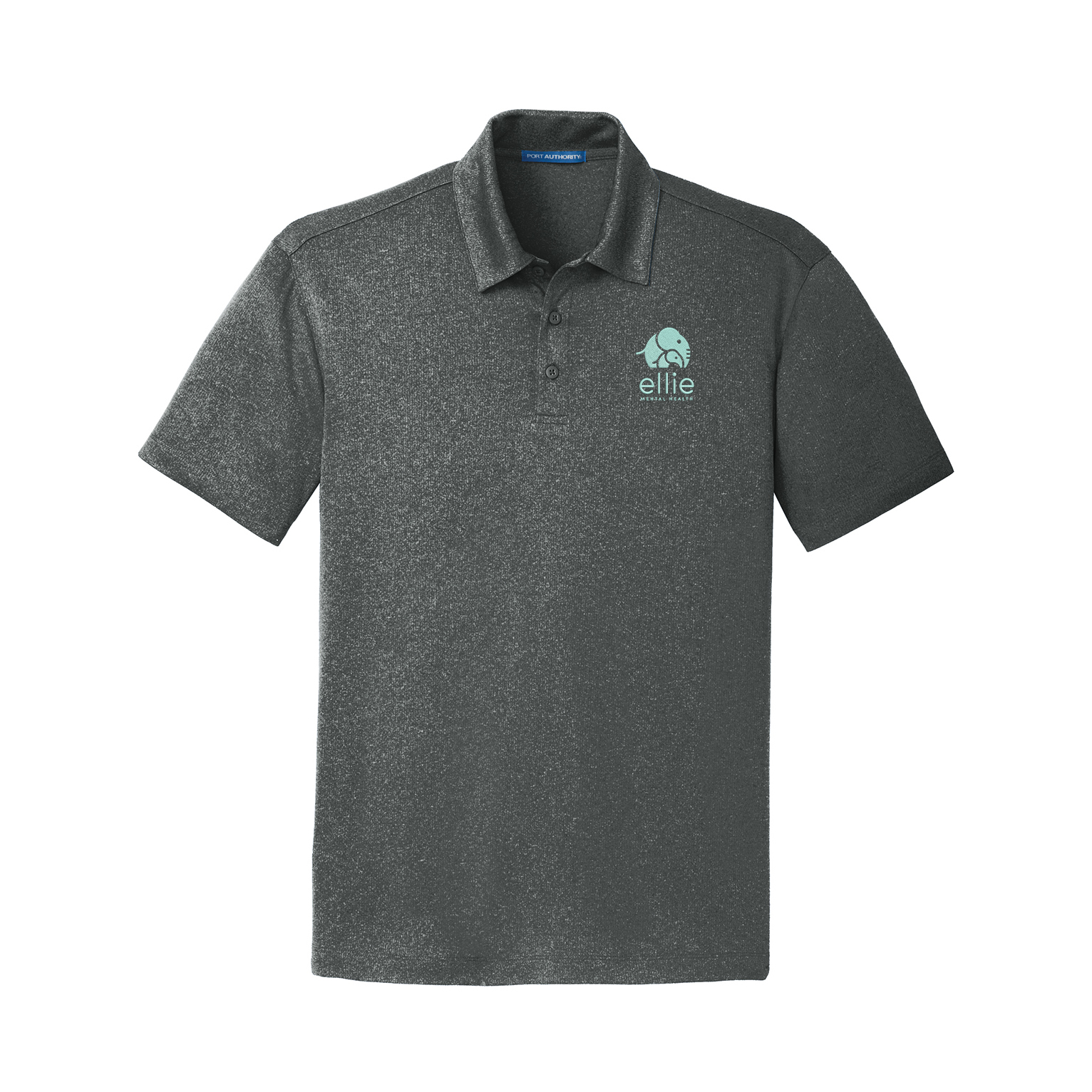 Trace Heather Polo by Port Authority - Men's