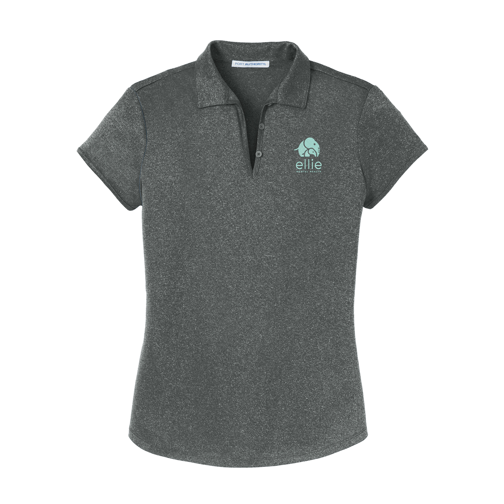 Trace Heather Polo by Port Authority - Ladies