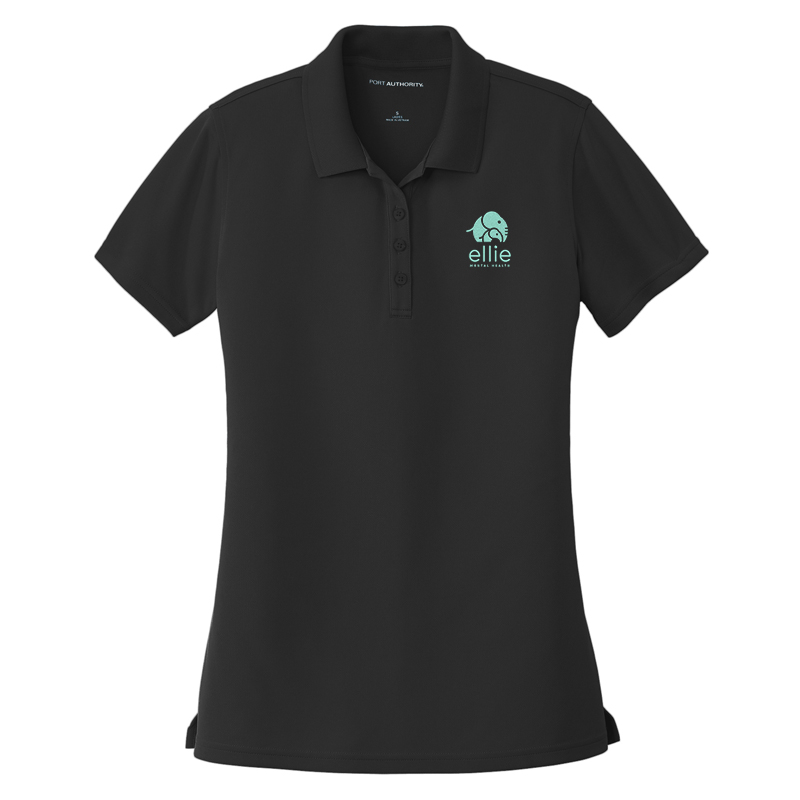 Dry Zone UV Micro-Mesh Polo by Port Authority - Ladies