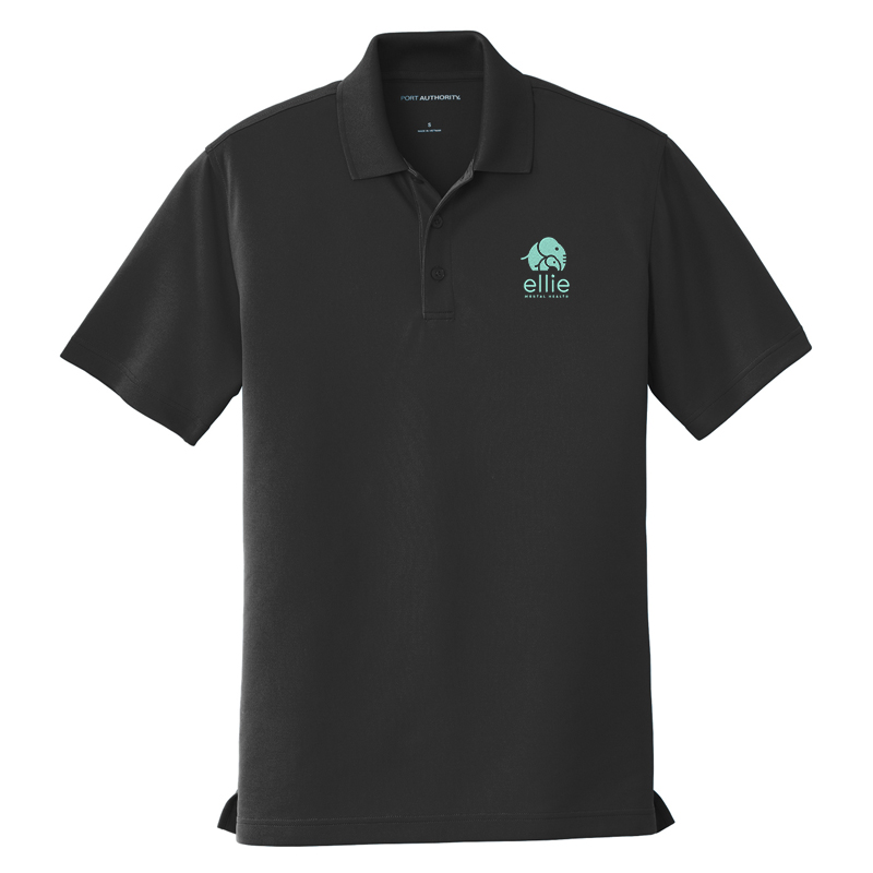 Dry Zone UV Micro-Mesh Polo by Port Authority - Men's