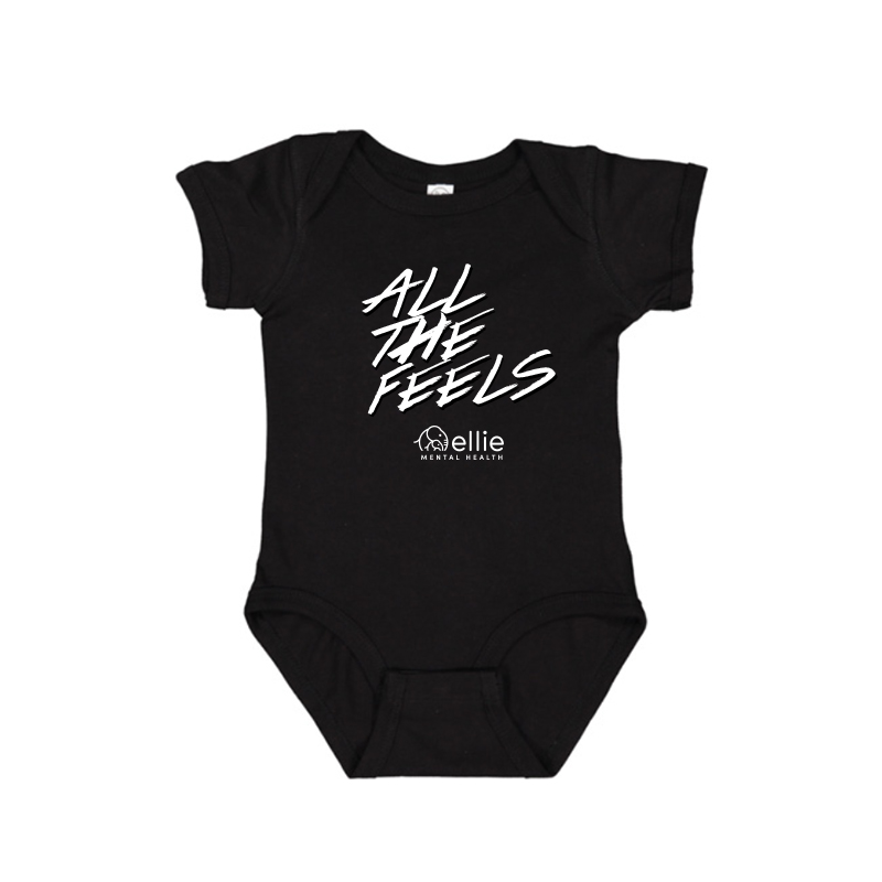 Baby Onesie - All the Feels