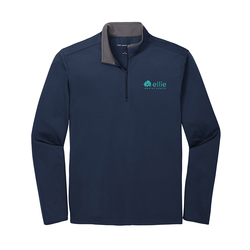 Silk Touch Performance 1/4 Zip by Port Authority - Men's item
