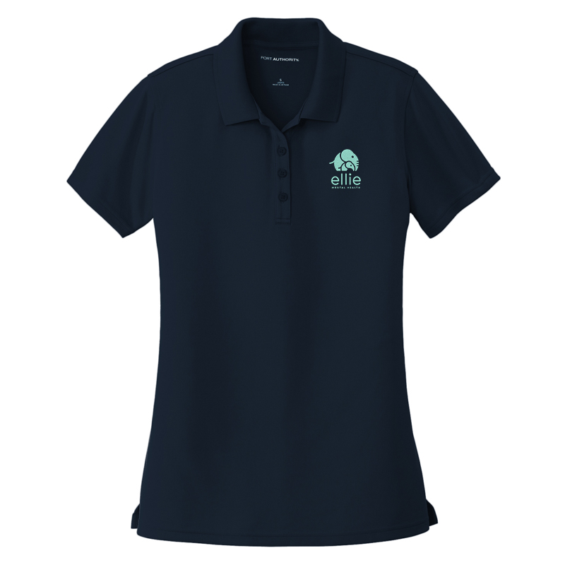 Dry Zone UV Micro-Mesh Polo by Port Authority - Ladies item