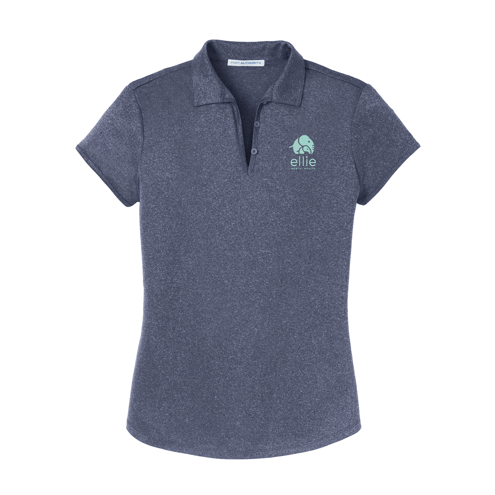 Trace Heather Polo by Port Authority - Ladies item