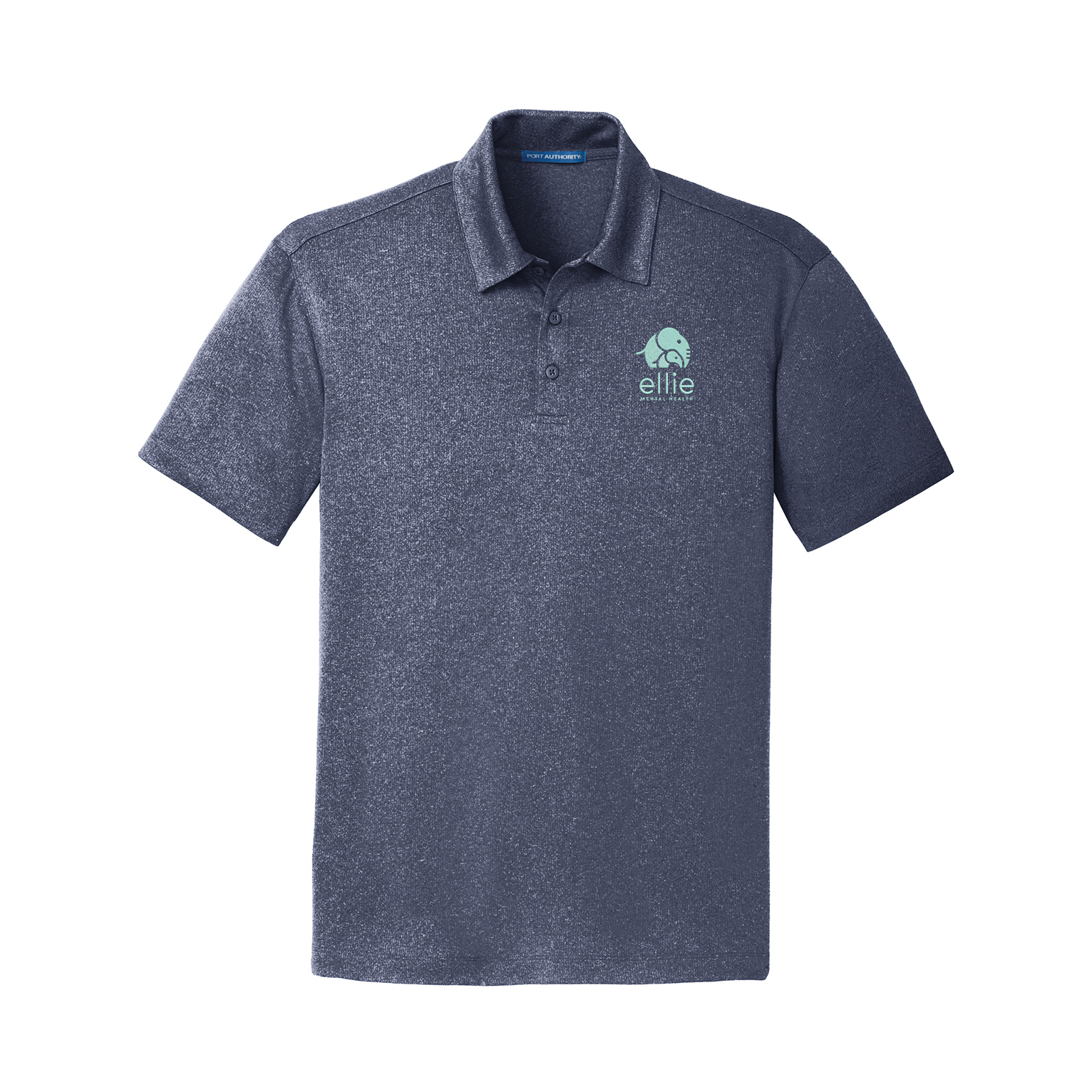 Trace Heather Polo by Port Authority - Men's item
