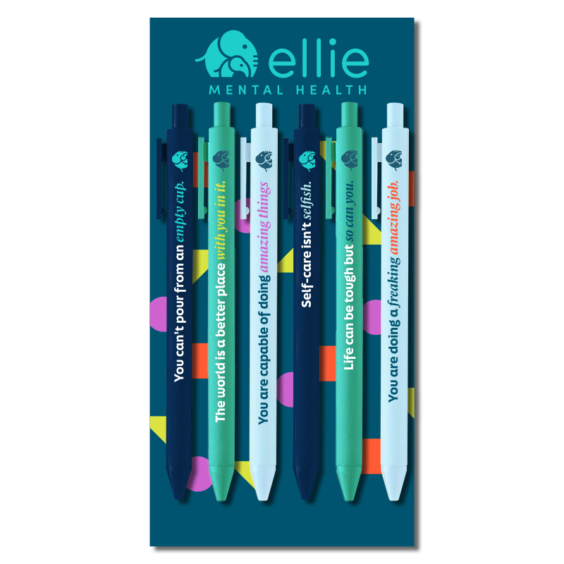 Jotter 6 Pen Pack