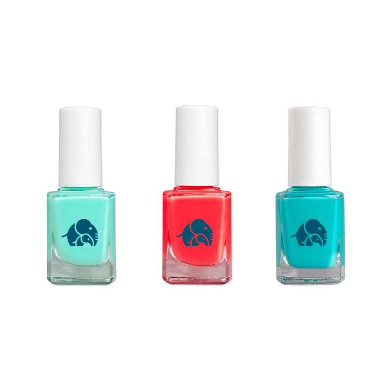 Mindful Mani Trio – Nail Polish Set