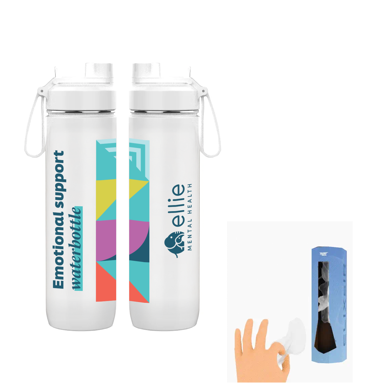 Emotional Support Waterbottle