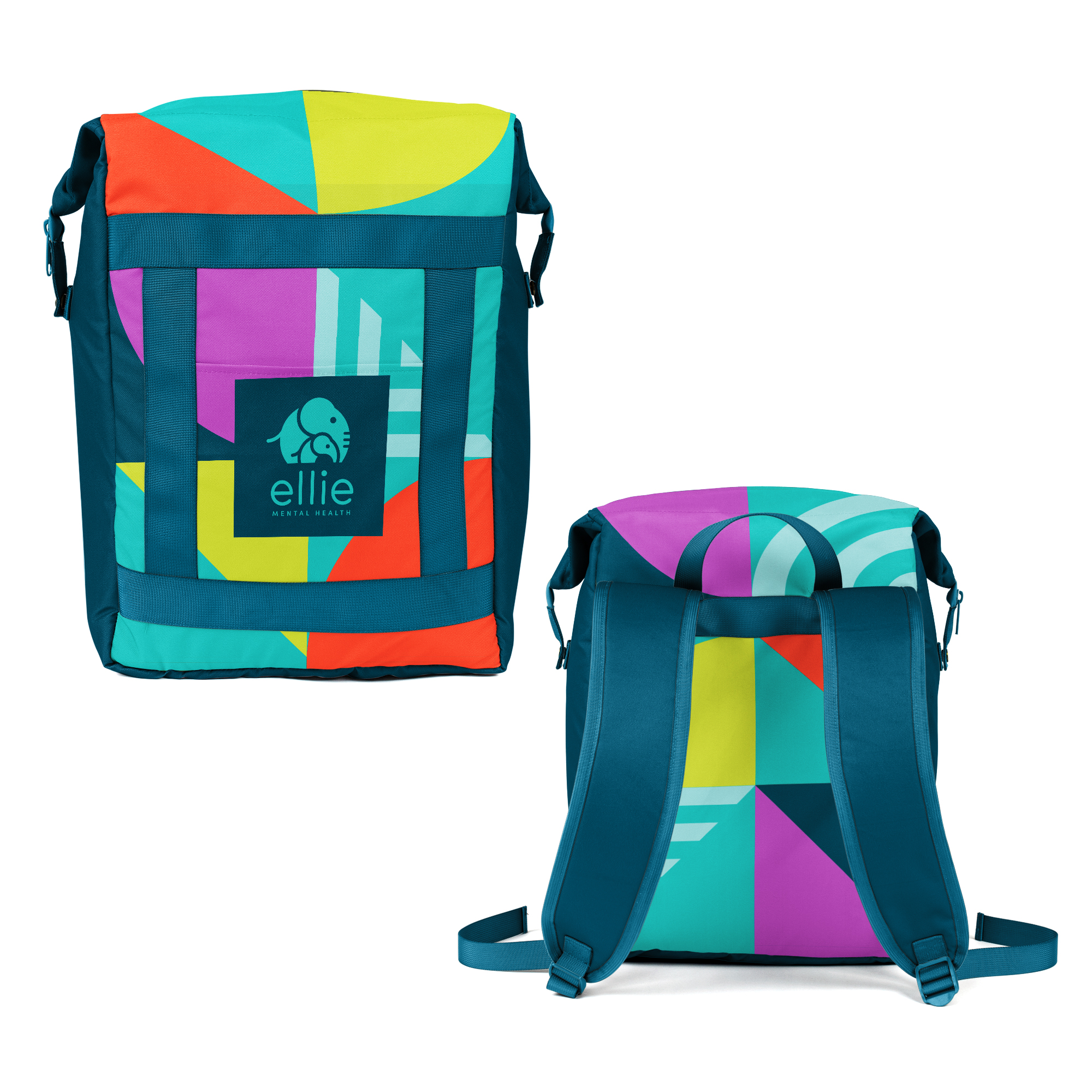 Limited Edition Cooler Backpack
