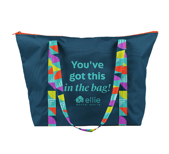 Weekender Tote Bag