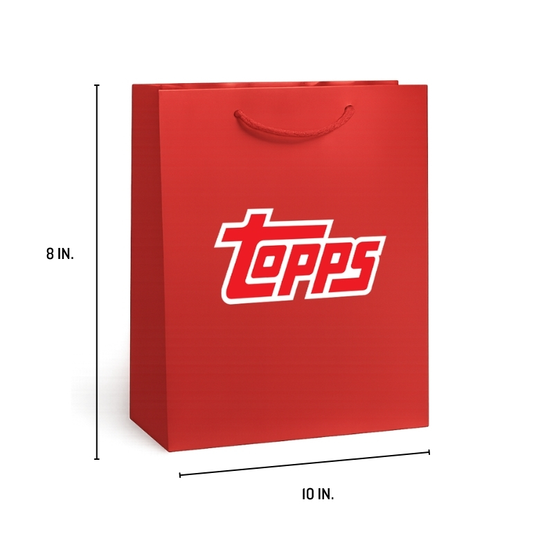 Gloss Laminated Retail Bags - Small