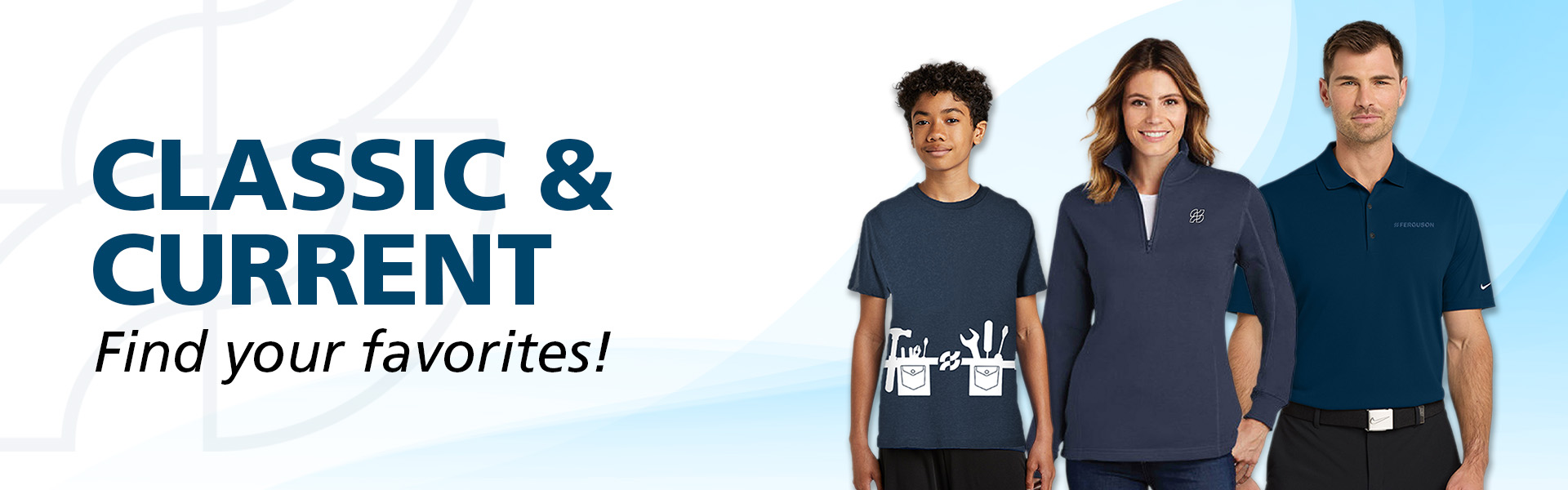 Ferguson Merch Store Banner
