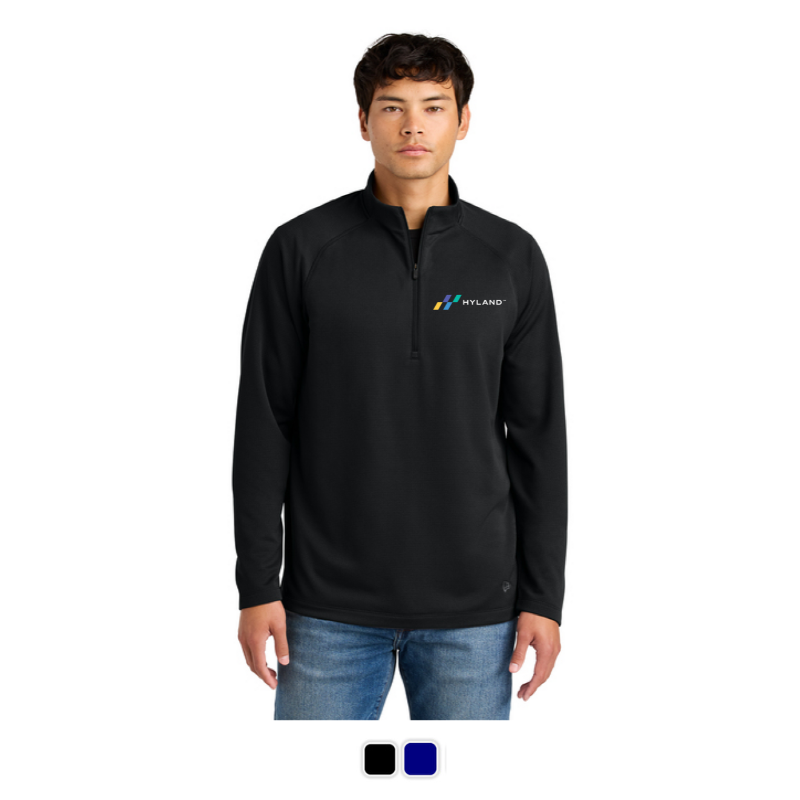 Men's New Era Stand Out 1/4-Zip