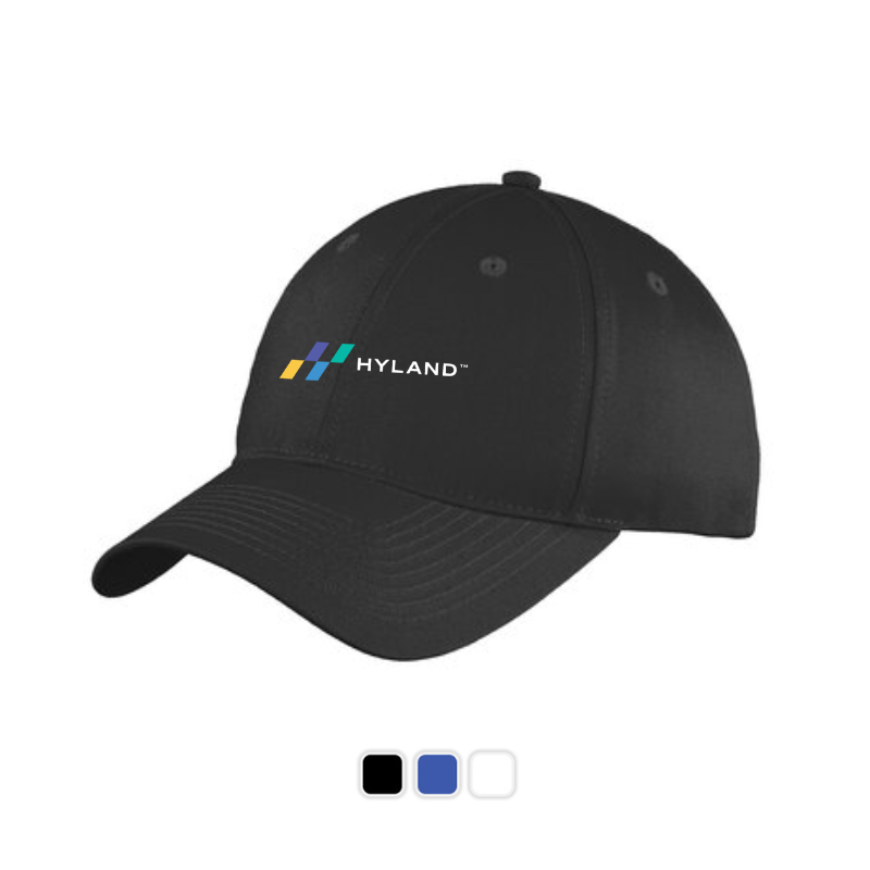 Port & Co Six-Panel Unstructured Twill Cap