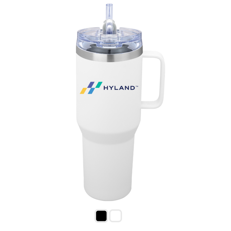 40 Oz. Urban Peak Apex Ridge Vacuum Travel Mug