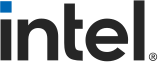 Intel Global Footer Logo