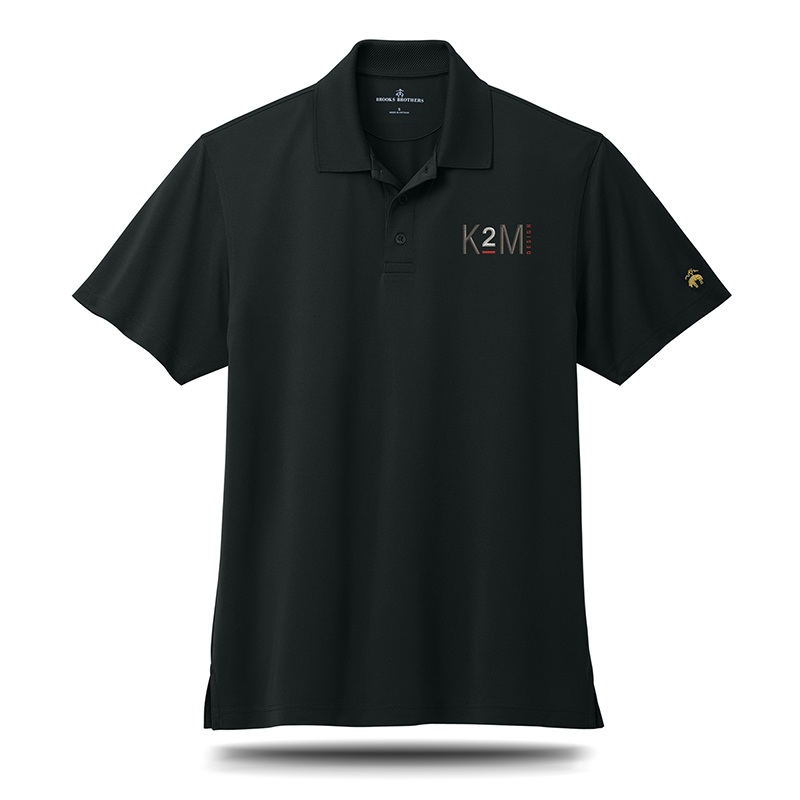 Brooks Brothers&reg; Mesh Pique Performance Polo