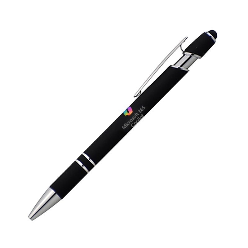 Click-Action Stylus Pen item