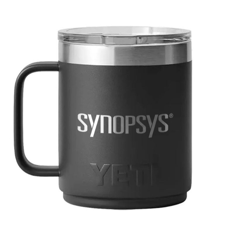 YETI Rambler 10 Oz.Stackable Mug