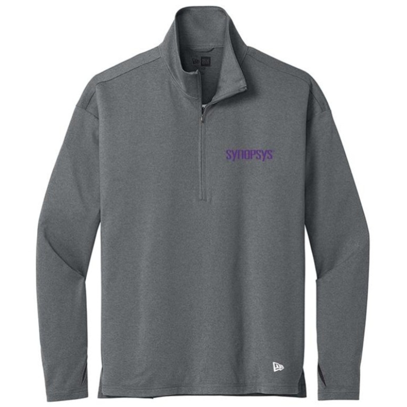 New Era Men’s Power 1/2-Zip