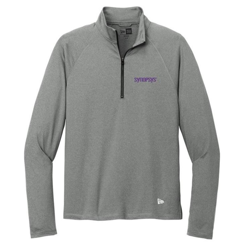 New Era Women’s Power 1/2-Zip