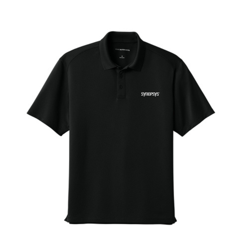 Port Authority Men's Wearever Performance Pique Polo