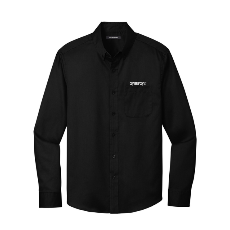 Port Authority Women's Long Sleeve SuperPro React&trade; Twill Shirt