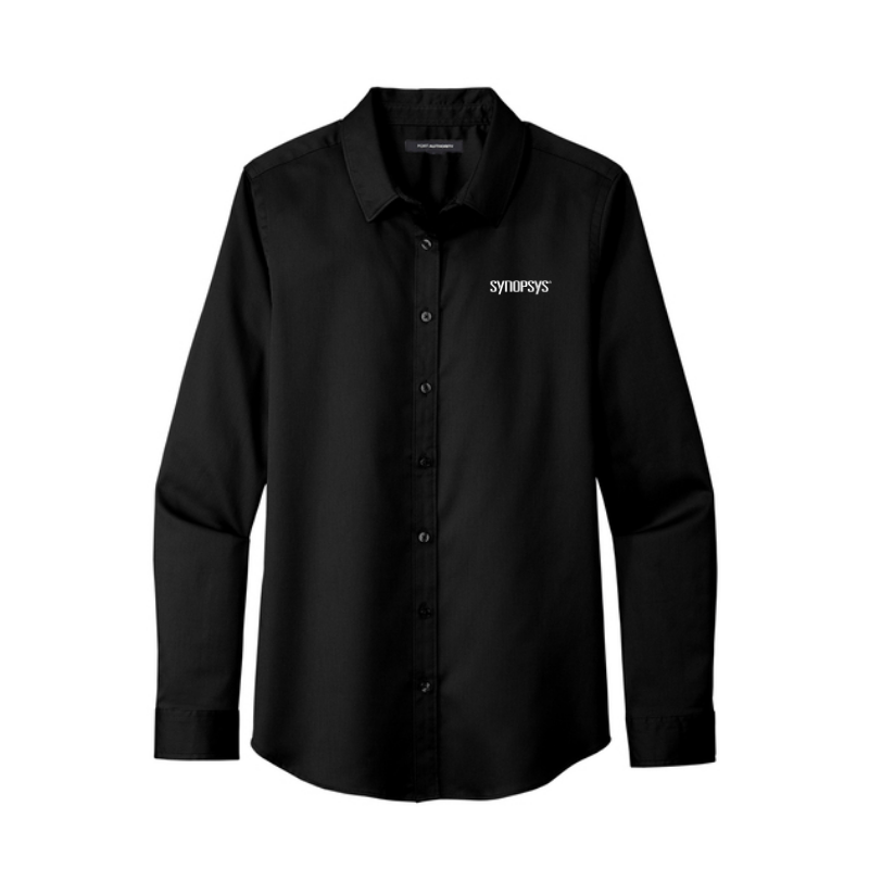 Port Authority Men's Long Sleeve SuperPro React&trade; Twill Shirt