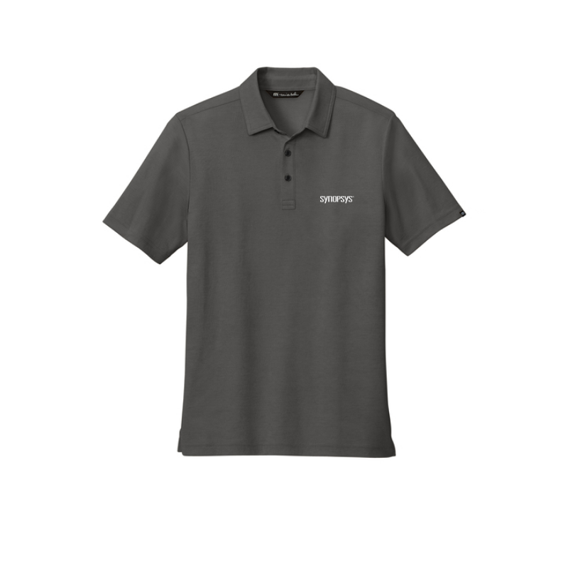 TravisMathew Men's Oceanside Heather Polo