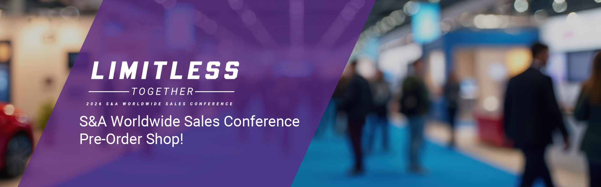 Ansys SKO 2026 Banner